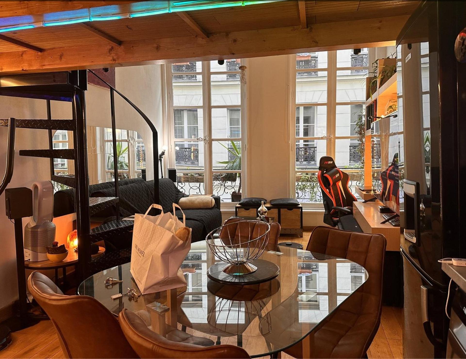 Apartment Magnifique Au Coeur Du Marais Paris