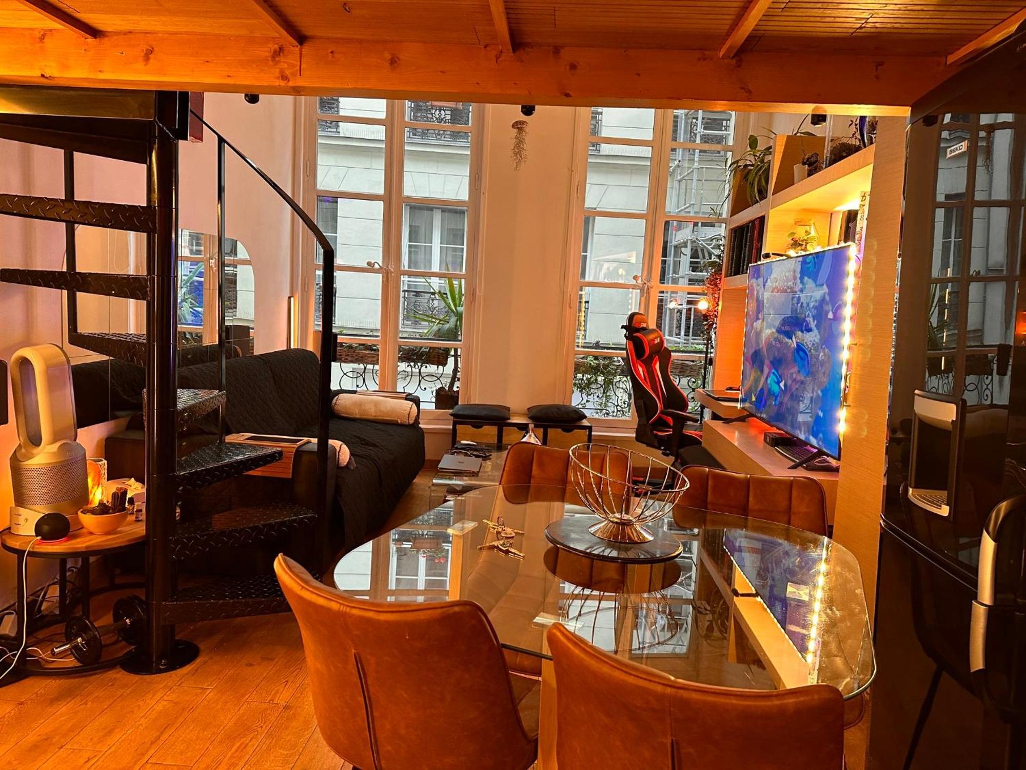 Magnifique Au Coeur Du Marais Apartment Paris