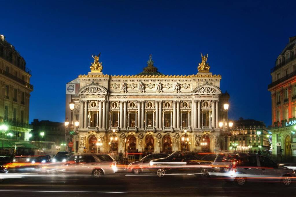 Appartement Ideal For Exploring On Foot Paris