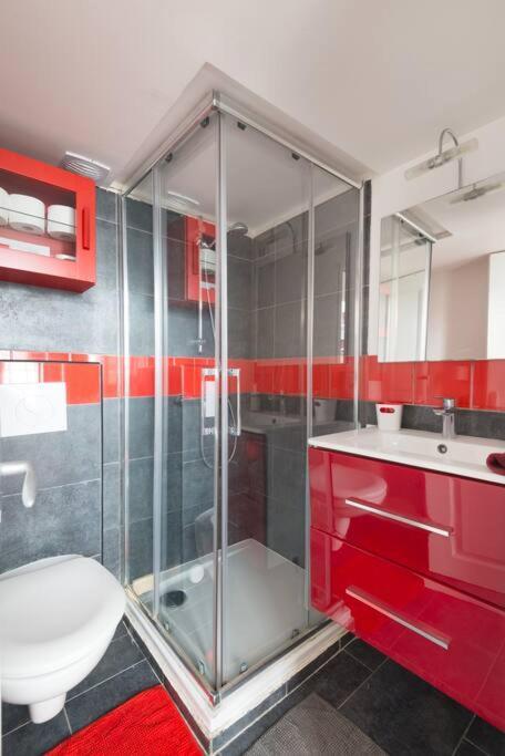 Ideal For Exploring On Foot Appartement *