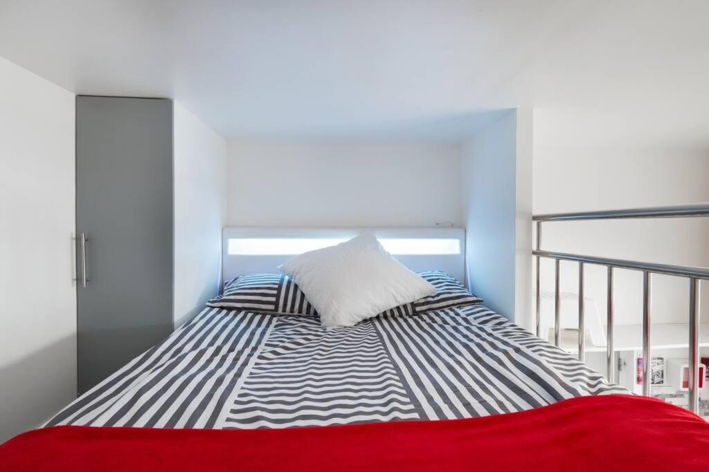 Appartement Ideal For Exploring On Foot Paris