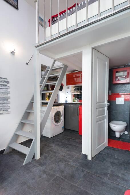 Ideal For Exploring On Foot Appartement Paris