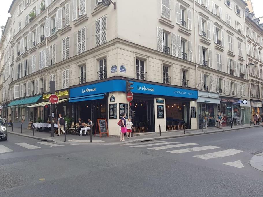 Ideal For Exploring On Foot Appartement Paris
