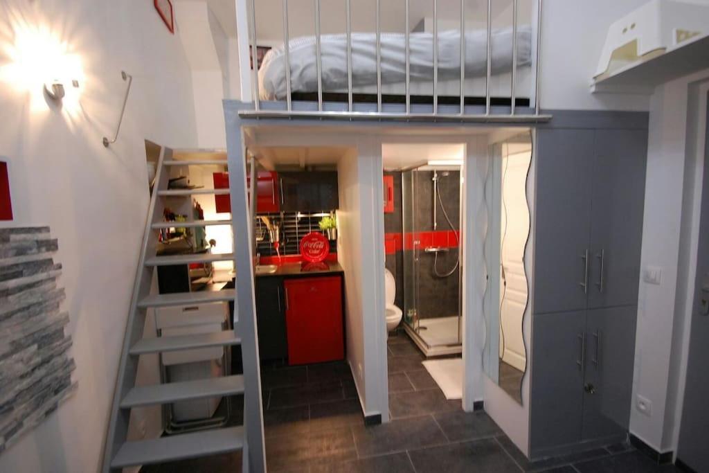Ideal For Exploring On Foot Appartement *