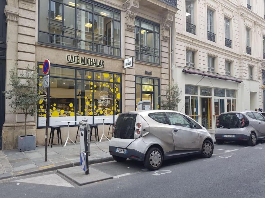 Appartement Ideal For Exploring On Foot
