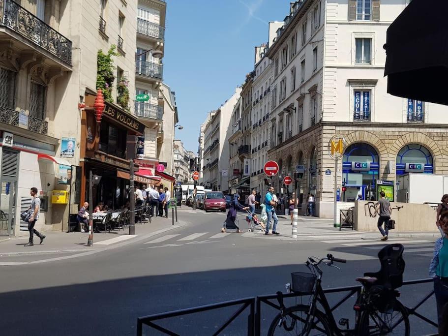 Ideal For Exploring On Foot Appartement Paris