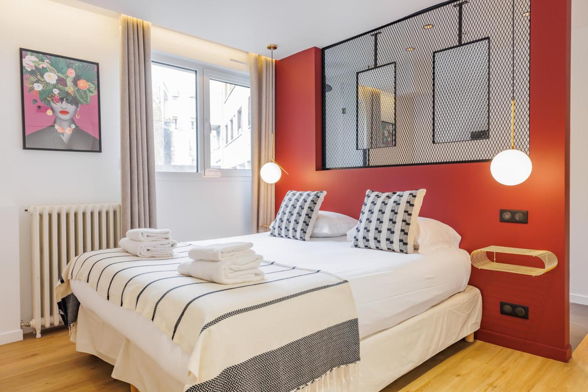 Appartement Cmg Résidence Canal Saint-martin / Vellefaux Paris