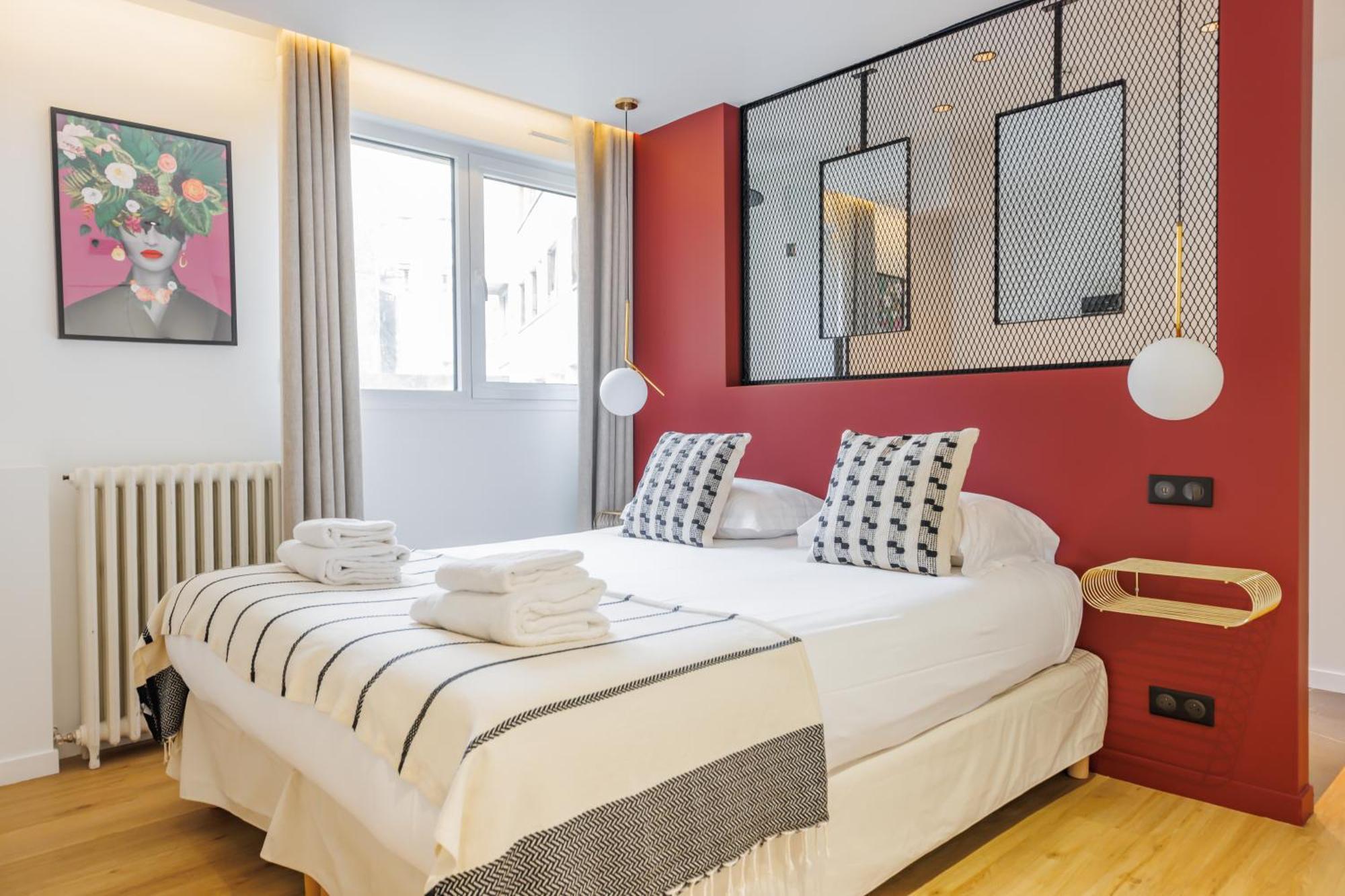 Appartement Cmg Résidence Canal Saint-martin / Vellefaux
