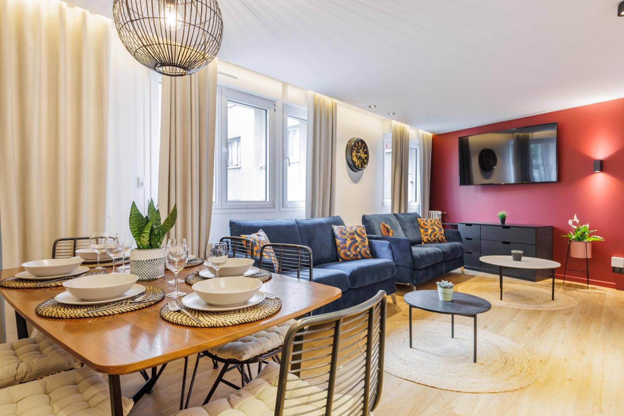 Cmg Résidence Canal Saint-martin / Vellefaux Appartement Paris