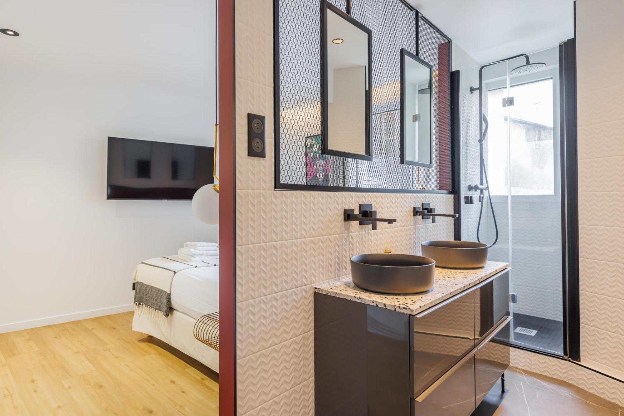 Cmg Résidence Canal Saint-martin / Vellefaux Appartement Paris