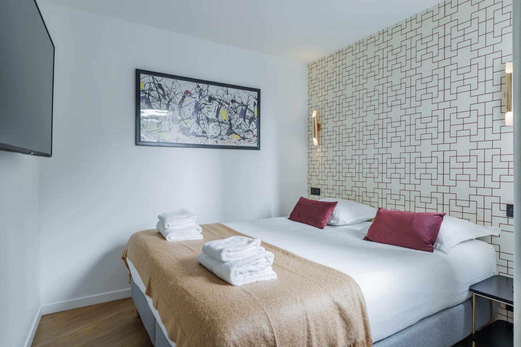 Cmg Résidence Canal Saint-martin / Vellefaux Appartement *