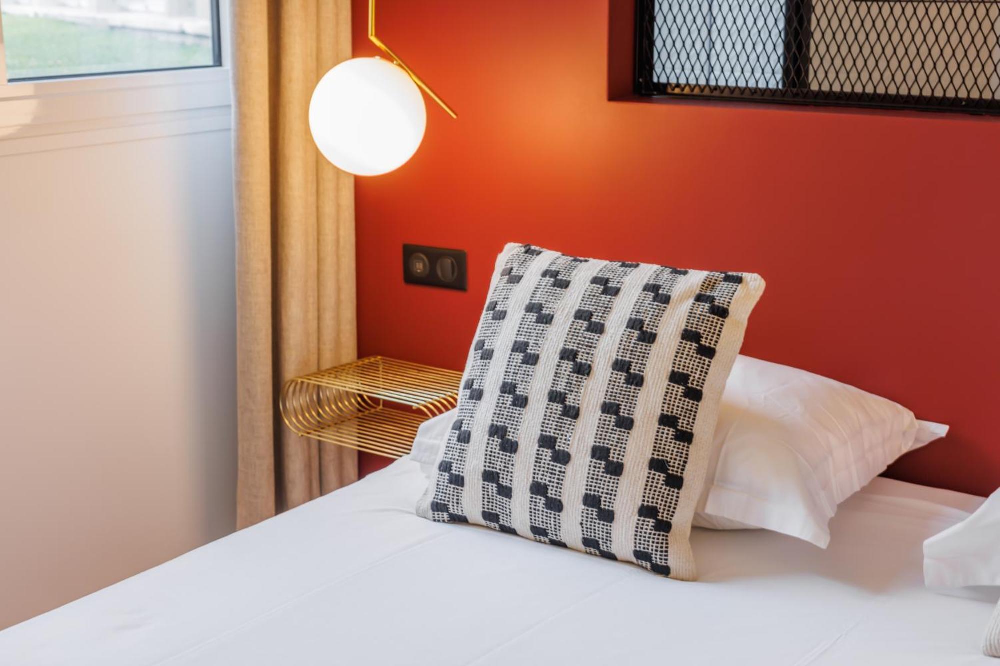 Appartement Cmg Résidence Canal Saint-martin / Vellefaux *