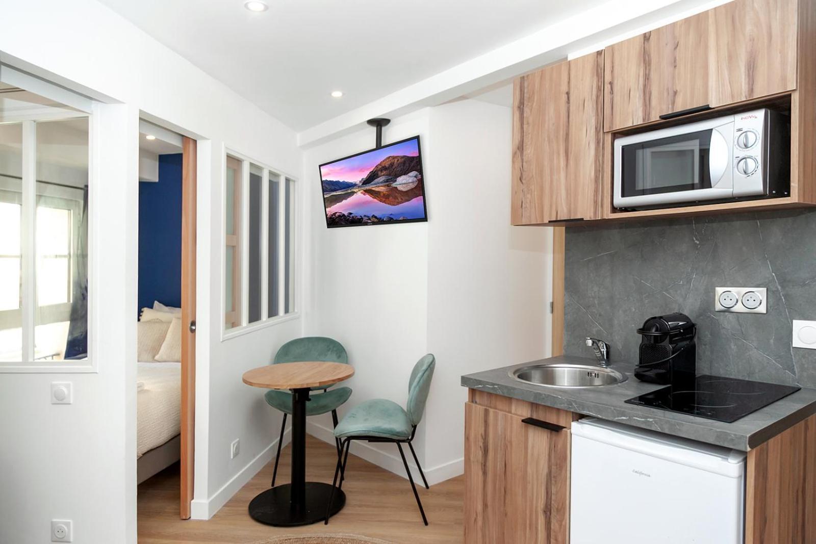 Appartement Nets - Gare De Lyon Paris