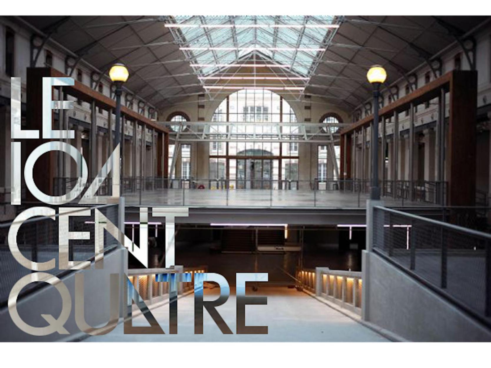Loft Character With A View Of Court Apartment Paris