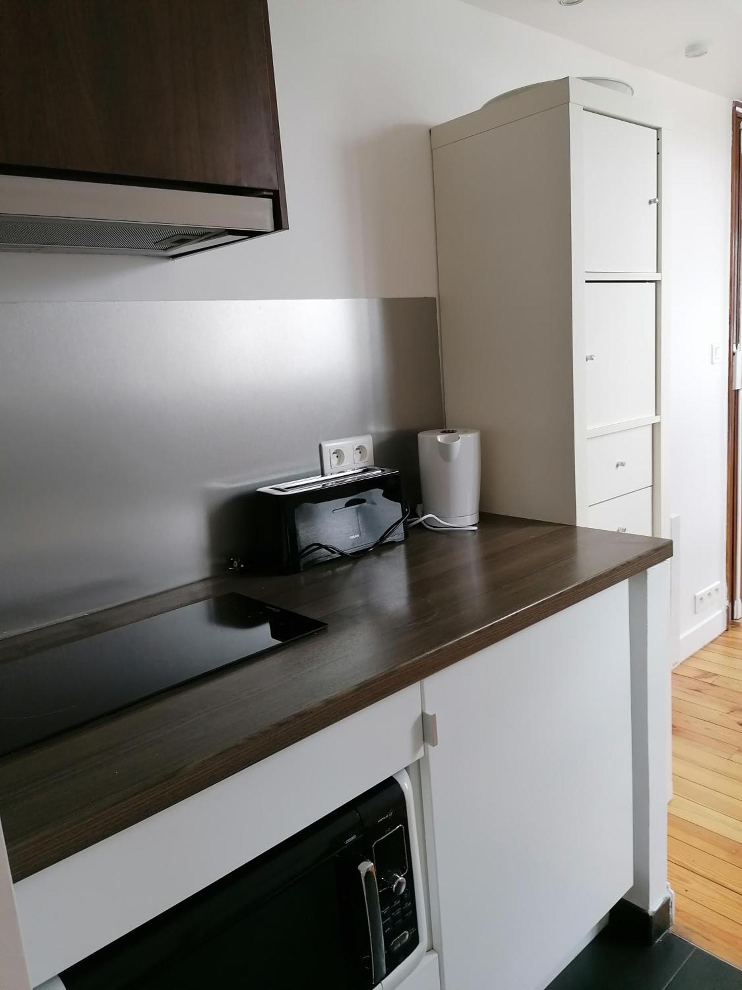 Apartment 31m Carres 75016 Paris