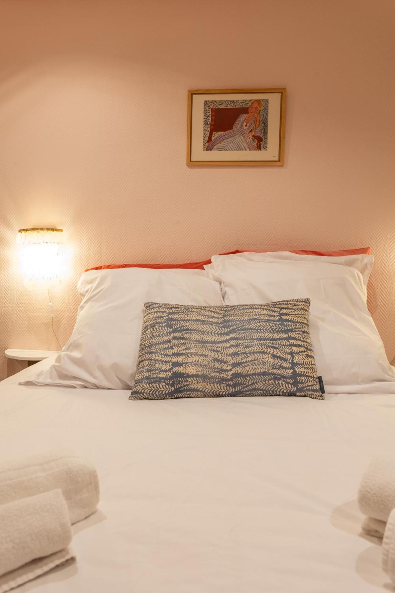 Duplex Historique Coeur Marais Apartment Paris