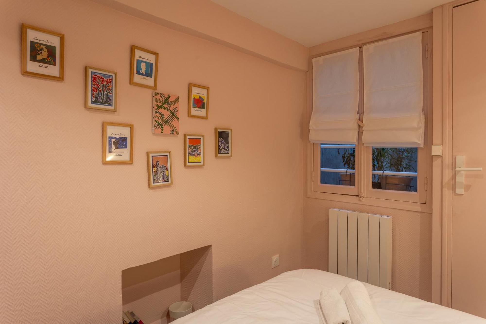 Apartment Duplex Historique Coeur Marais *
