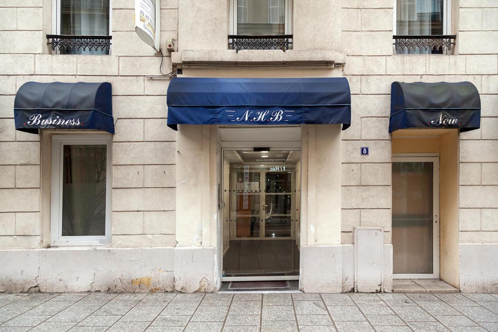 Nets - Saint Lazare Appartement Paris