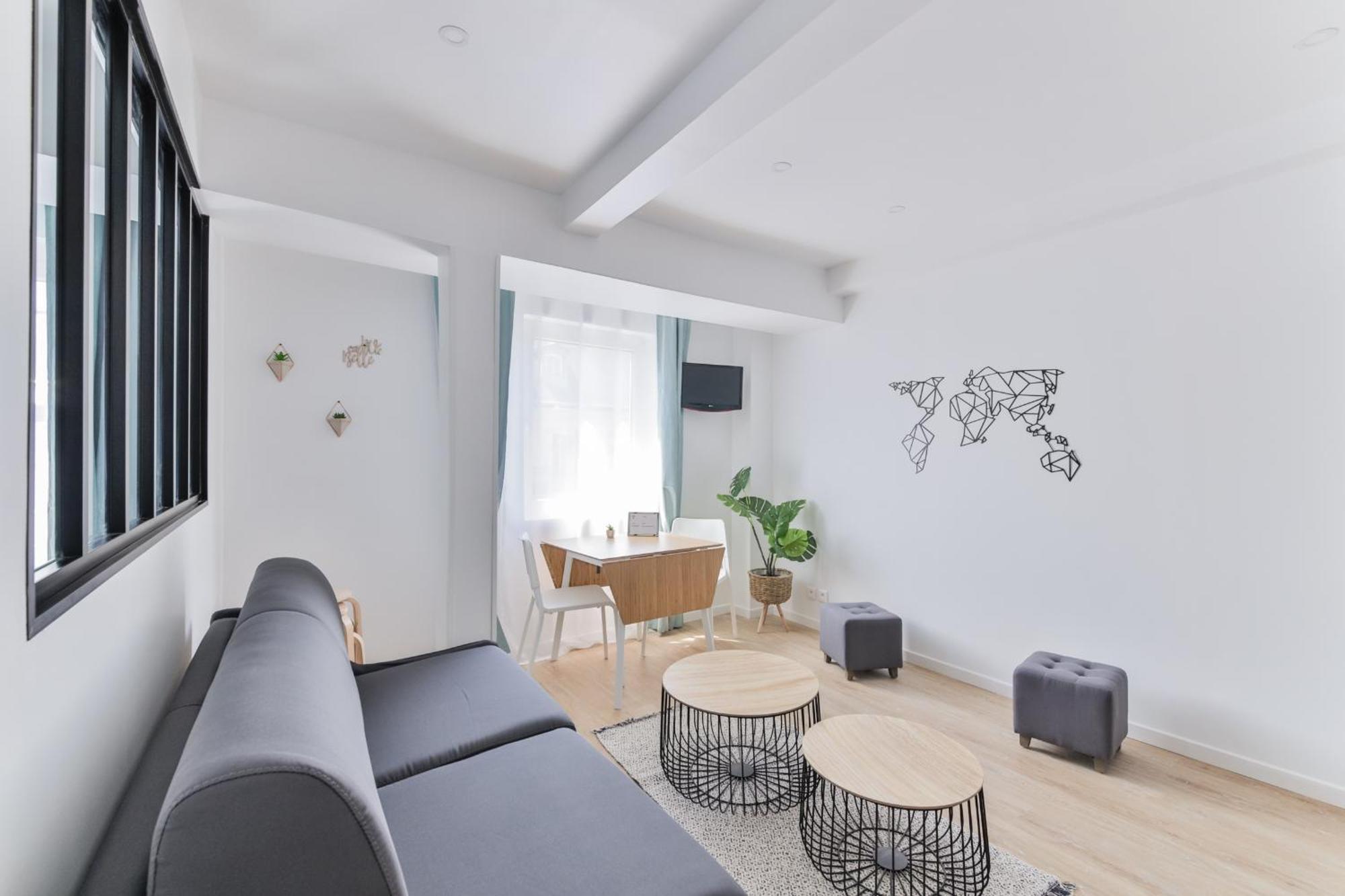 Appartement Nets - Saint Lazare *