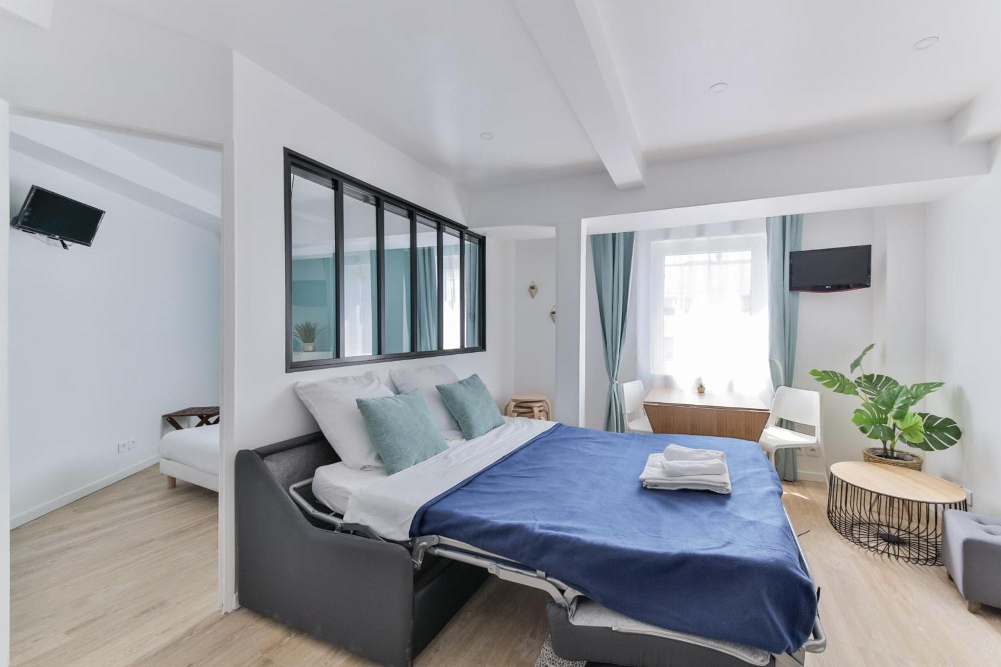 Nets - Saint Lazare Appartement *