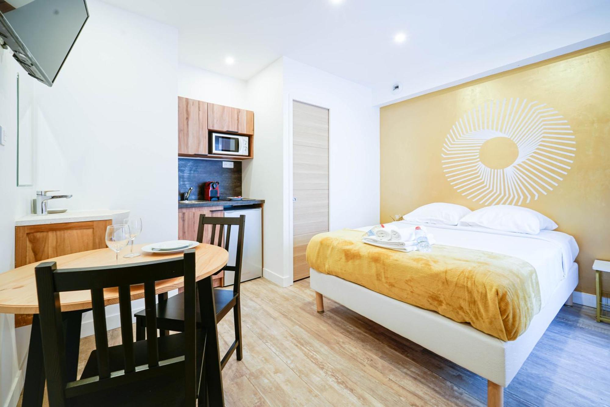Nets - Saint Lazare Appartement *
