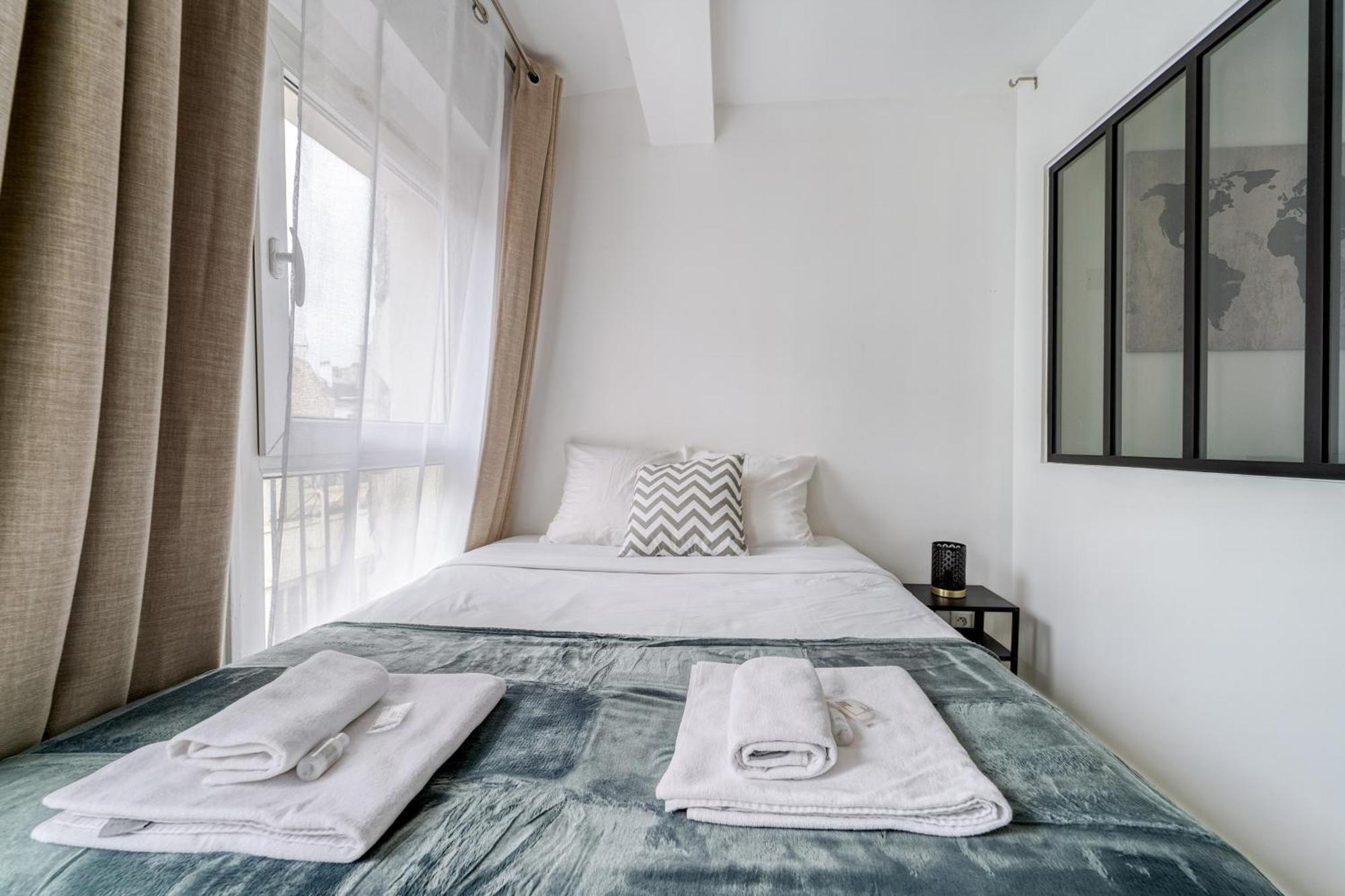Nets - Saint Lazare Appartement