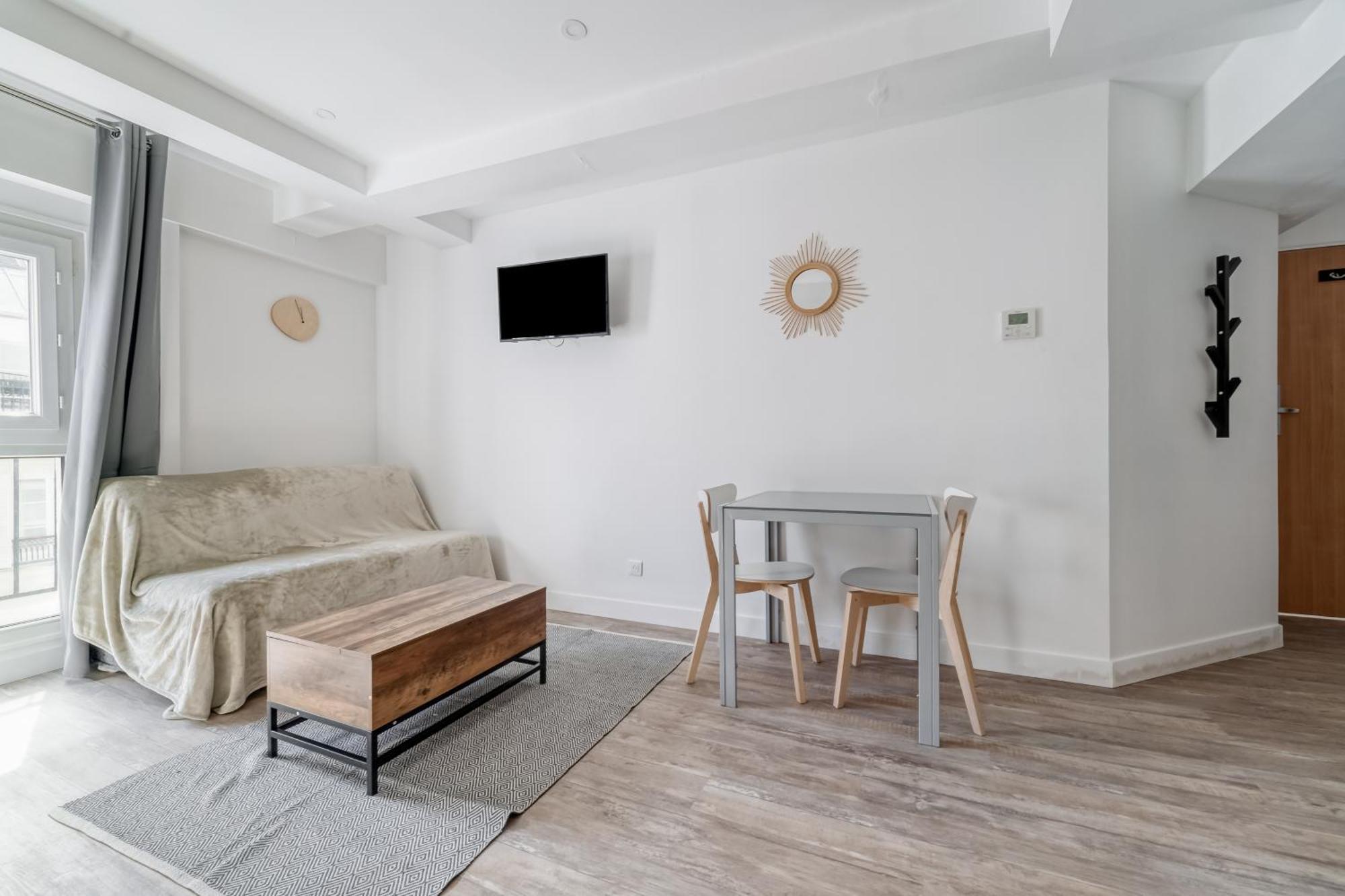 Appartement Nets - Saint Lazare Paris