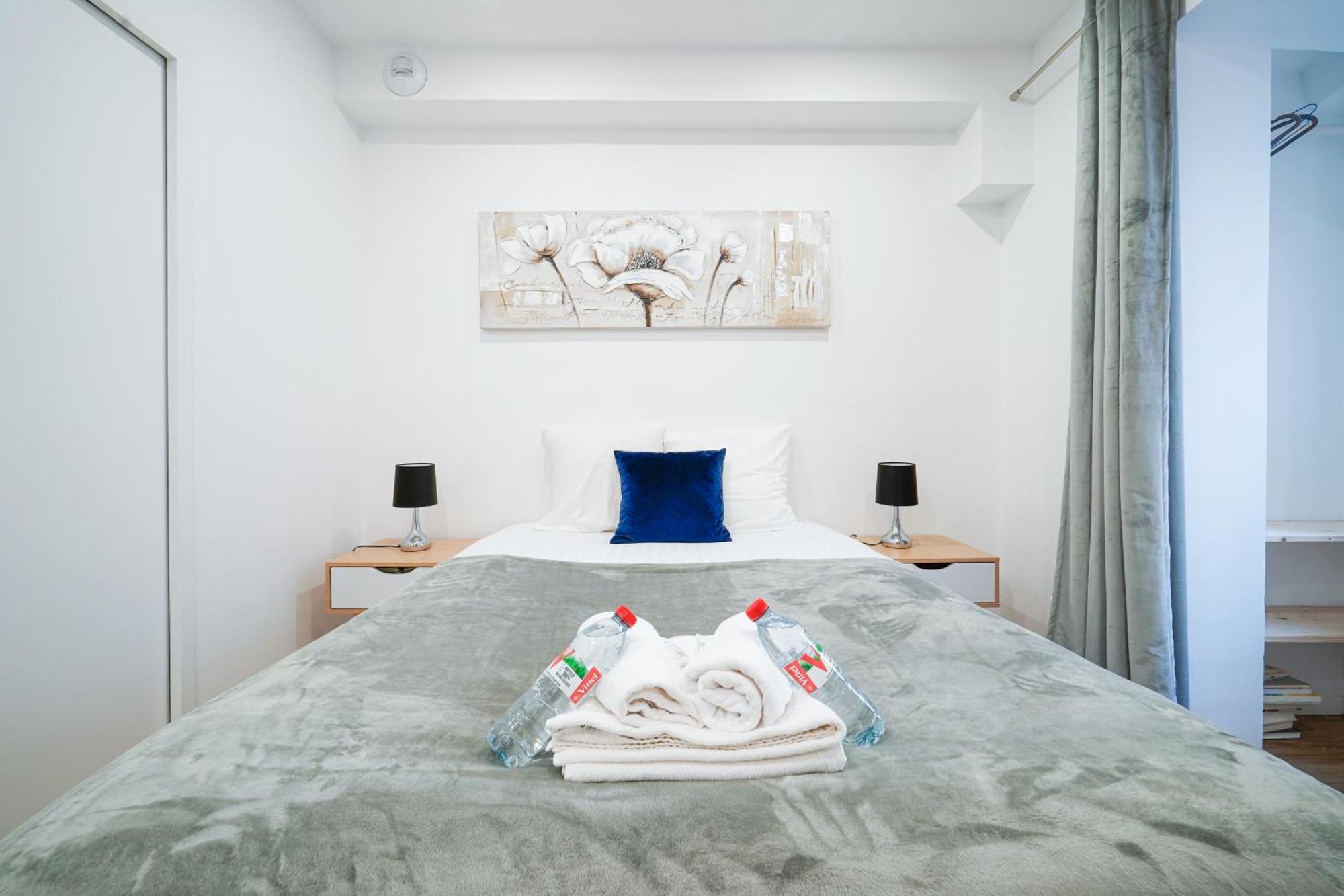 Appartement Nets - Saint Lazare *