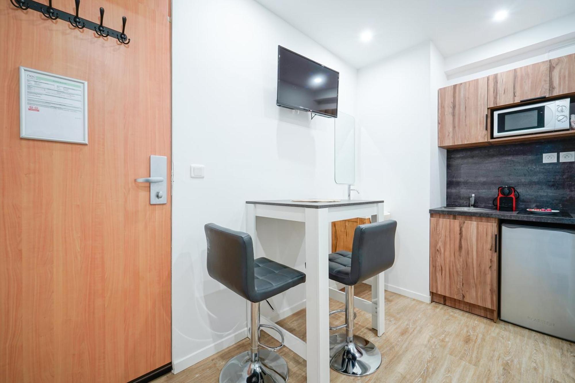 Nets - Saint Lazare Appartement