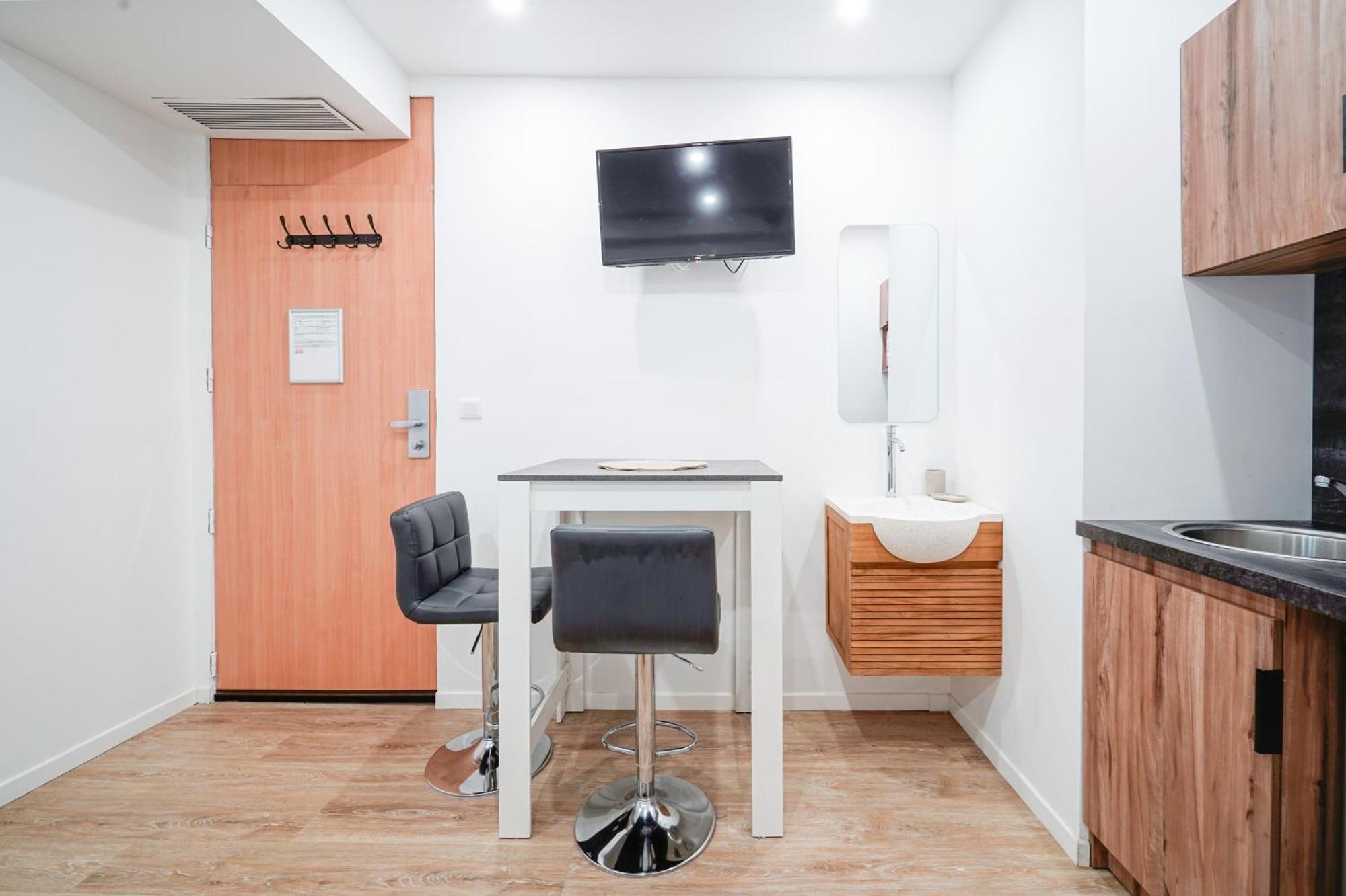 Nets - Saint Lazare Appartement *