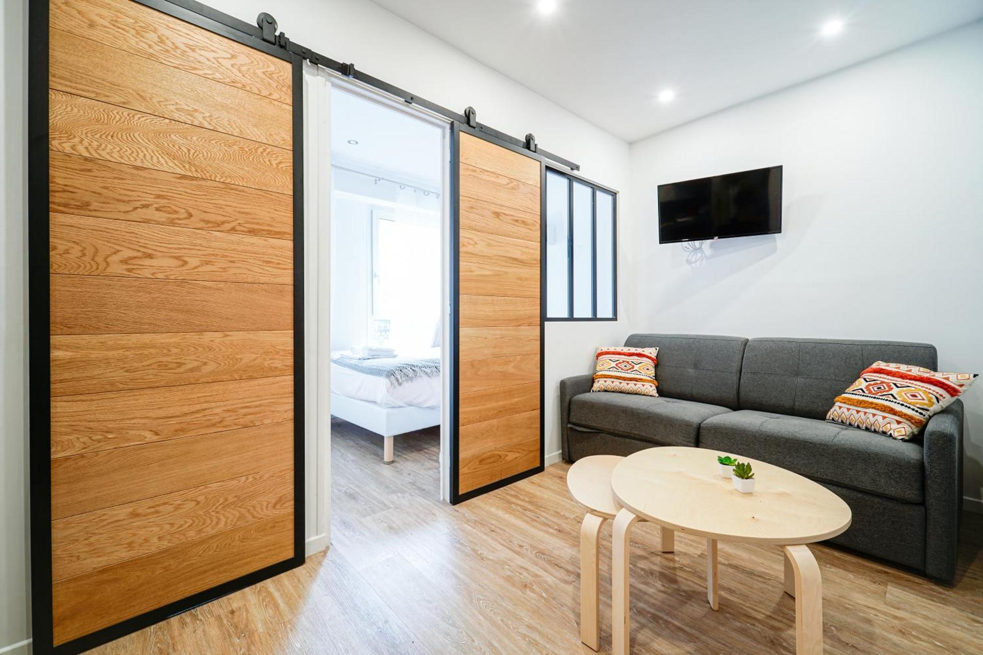 Appartement Nets - Saint Lazare Paris