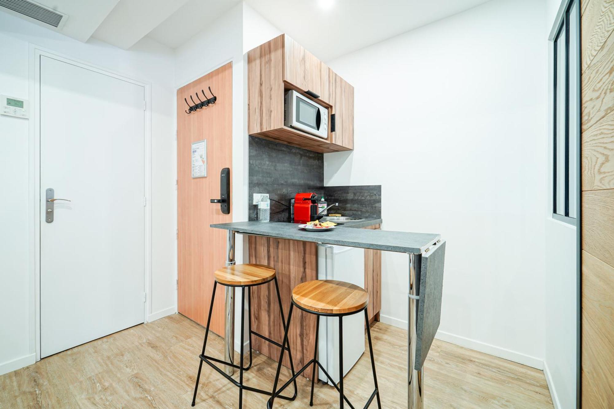 Nets - Saint Lazare Appartement *