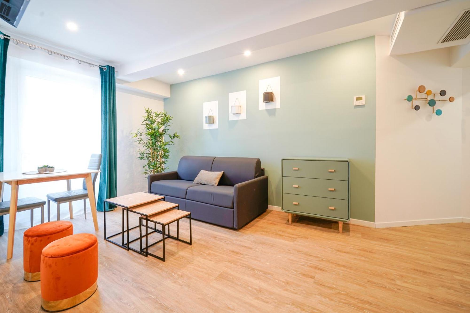 Nets - Saint Lazare Appartement Paris