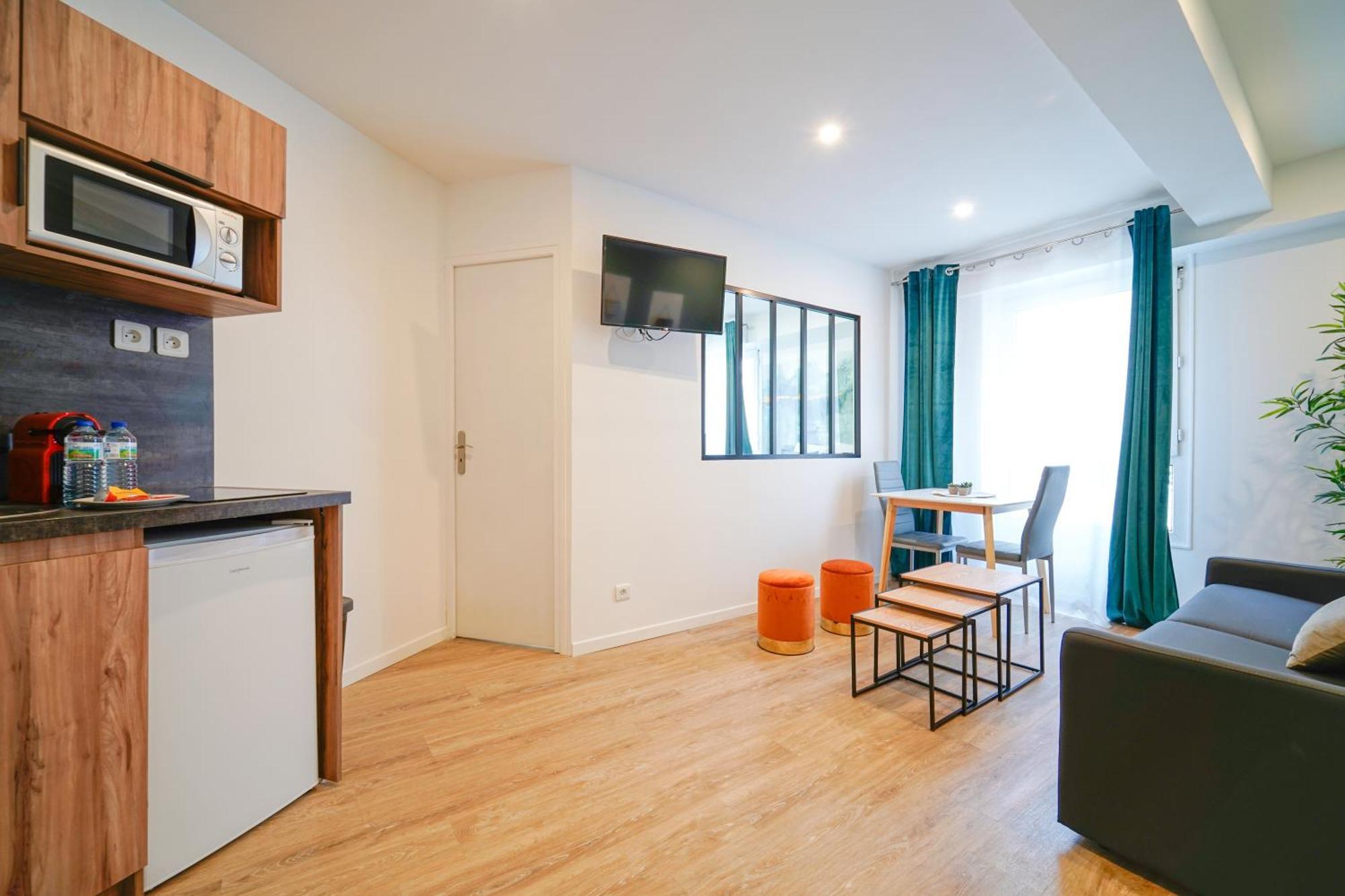 Nets - Saint Lazare Appartement *