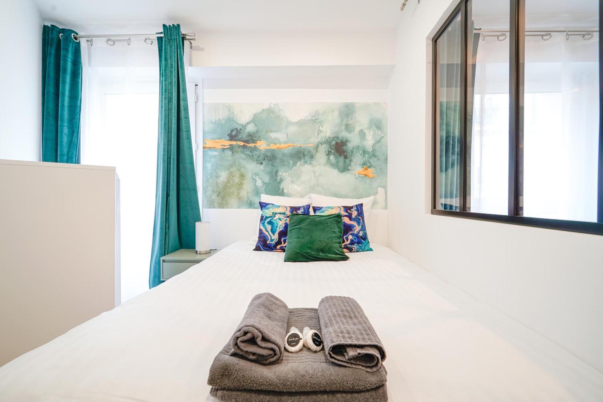 Appartement Nets - Saint Lazare *