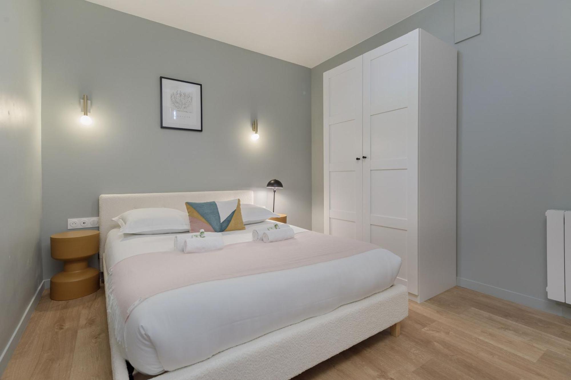 Apartment Poetic - Montmartre *