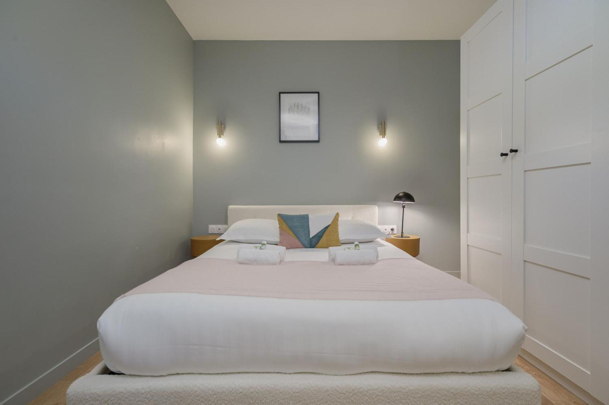 Apartment Poetic - Montmartre Paris