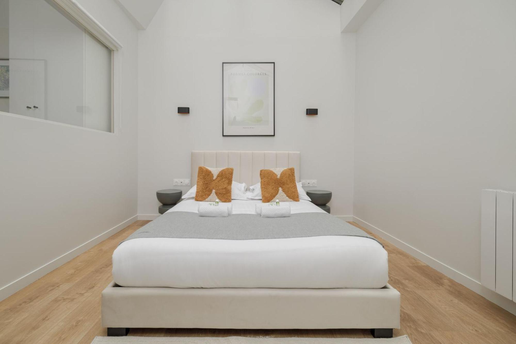 Apartment Poetic - Montmartre