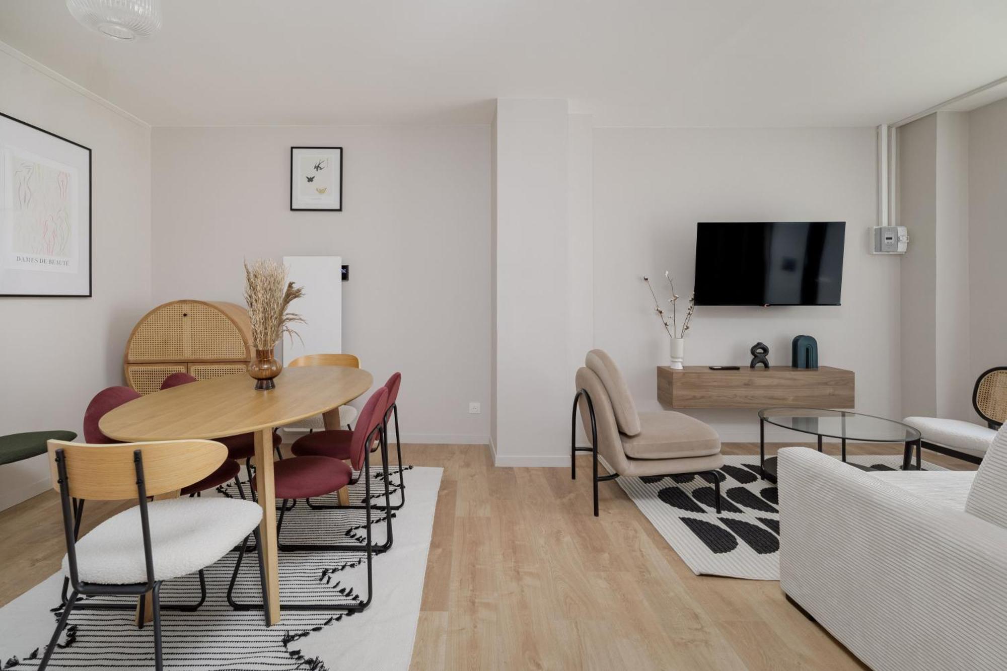 Poetic - Montmartre Apartment *