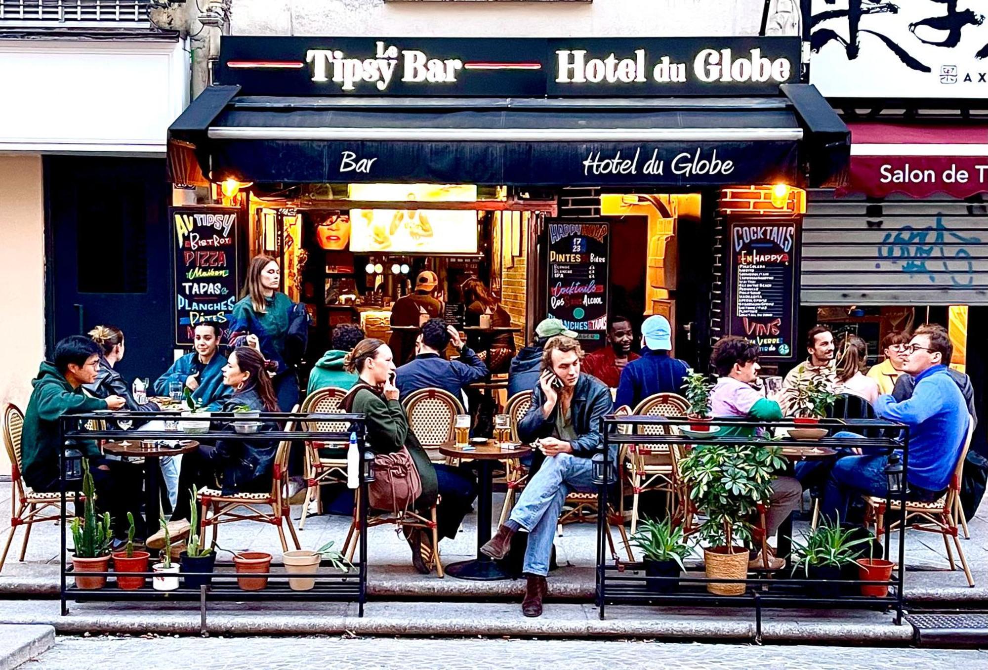 Le Globe Hostel Paris