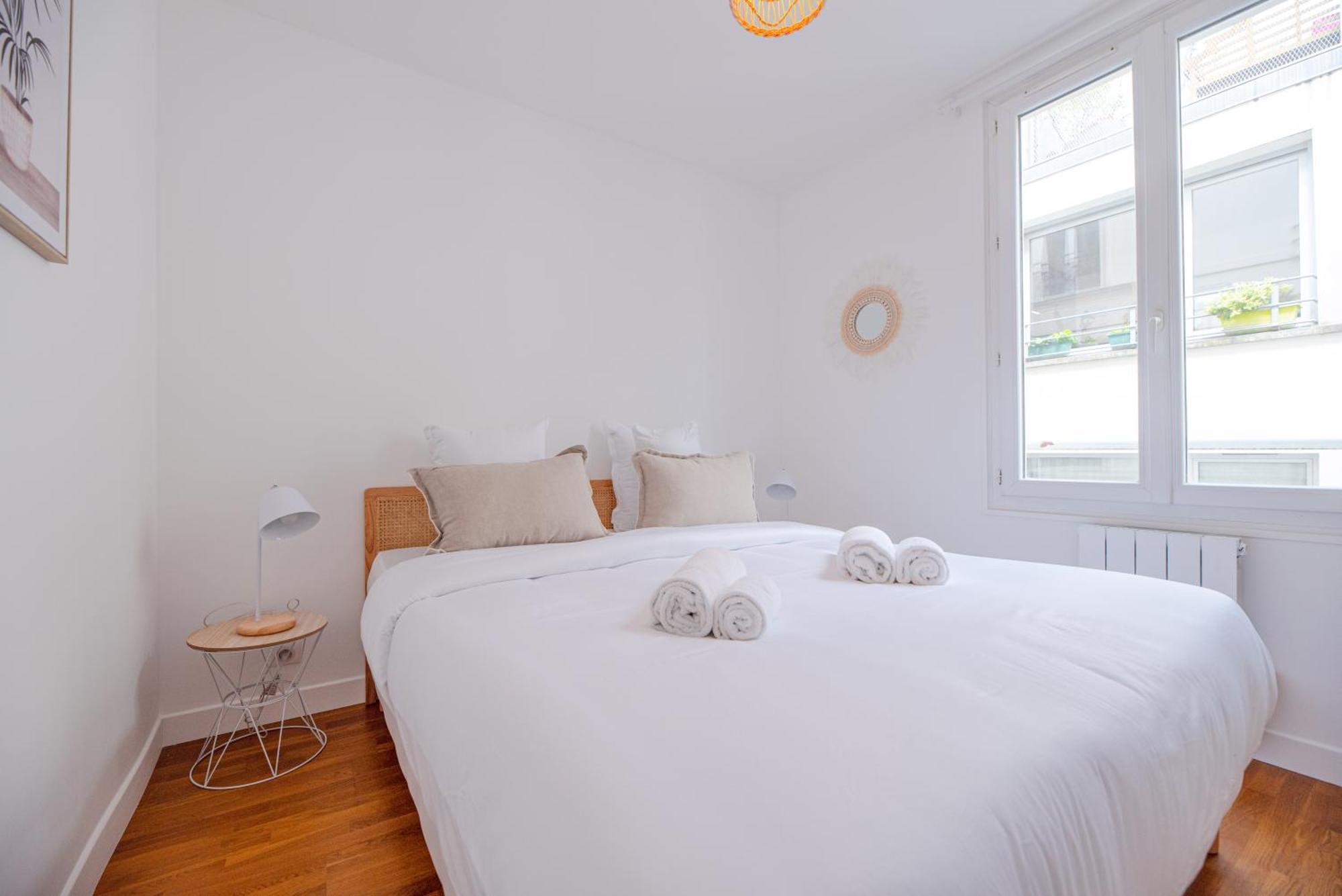 Stunning Flat In * Paris