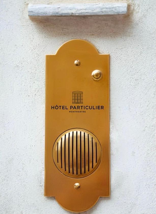 Particulier Montmartre Paris