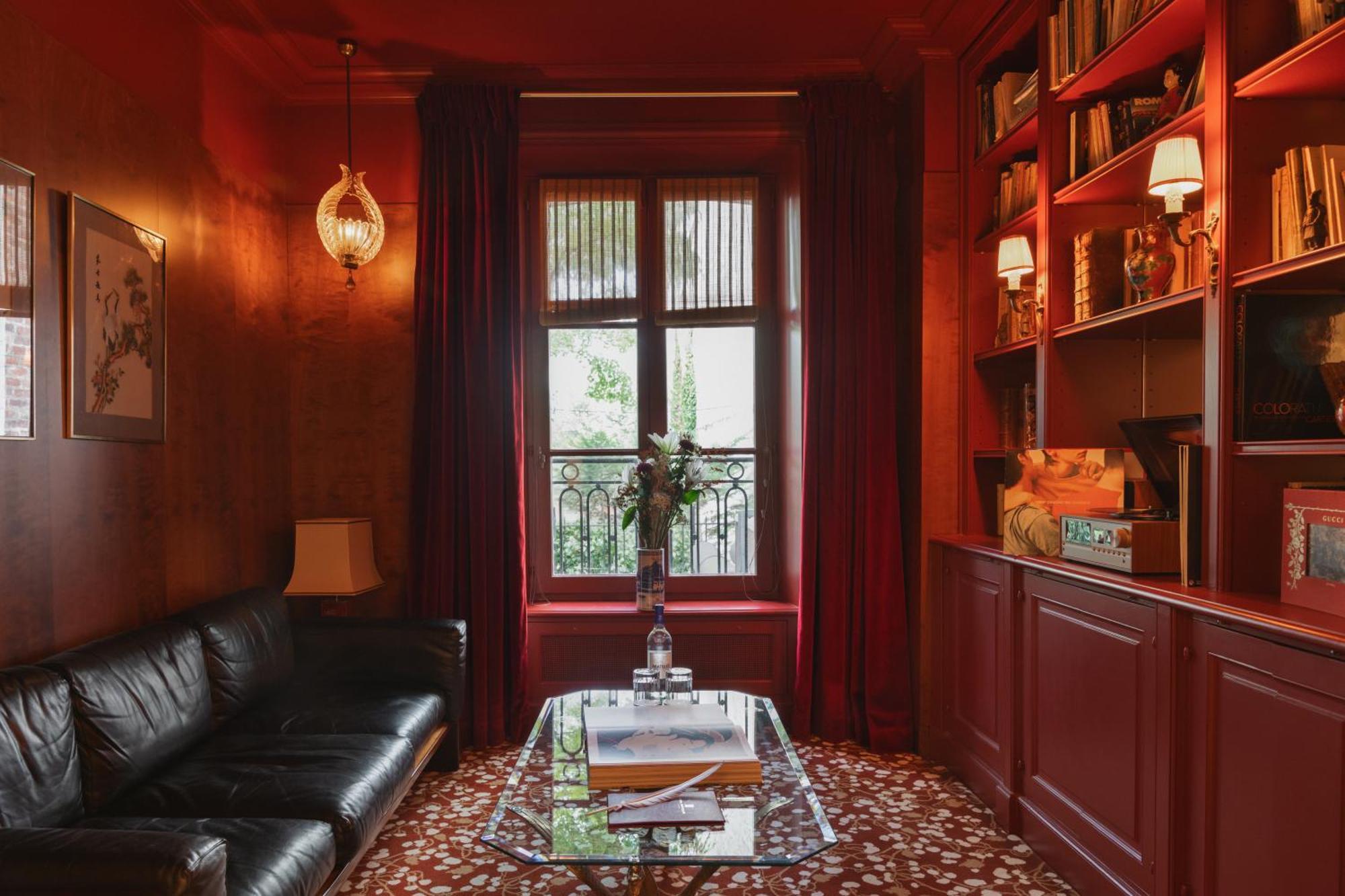 Hotel Particulier Montmartre Paris