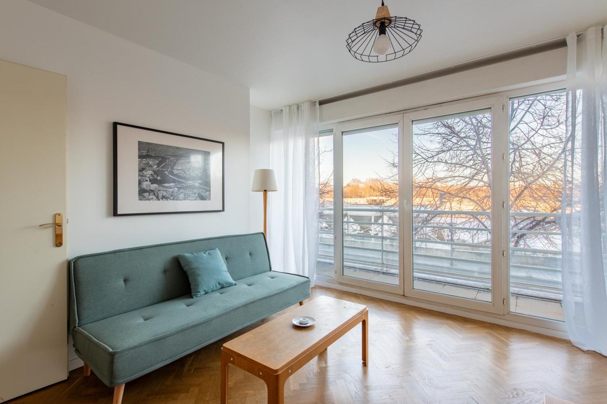 Panhard - Cosy Place Proche Gare De Lyon Privatunterkunft *