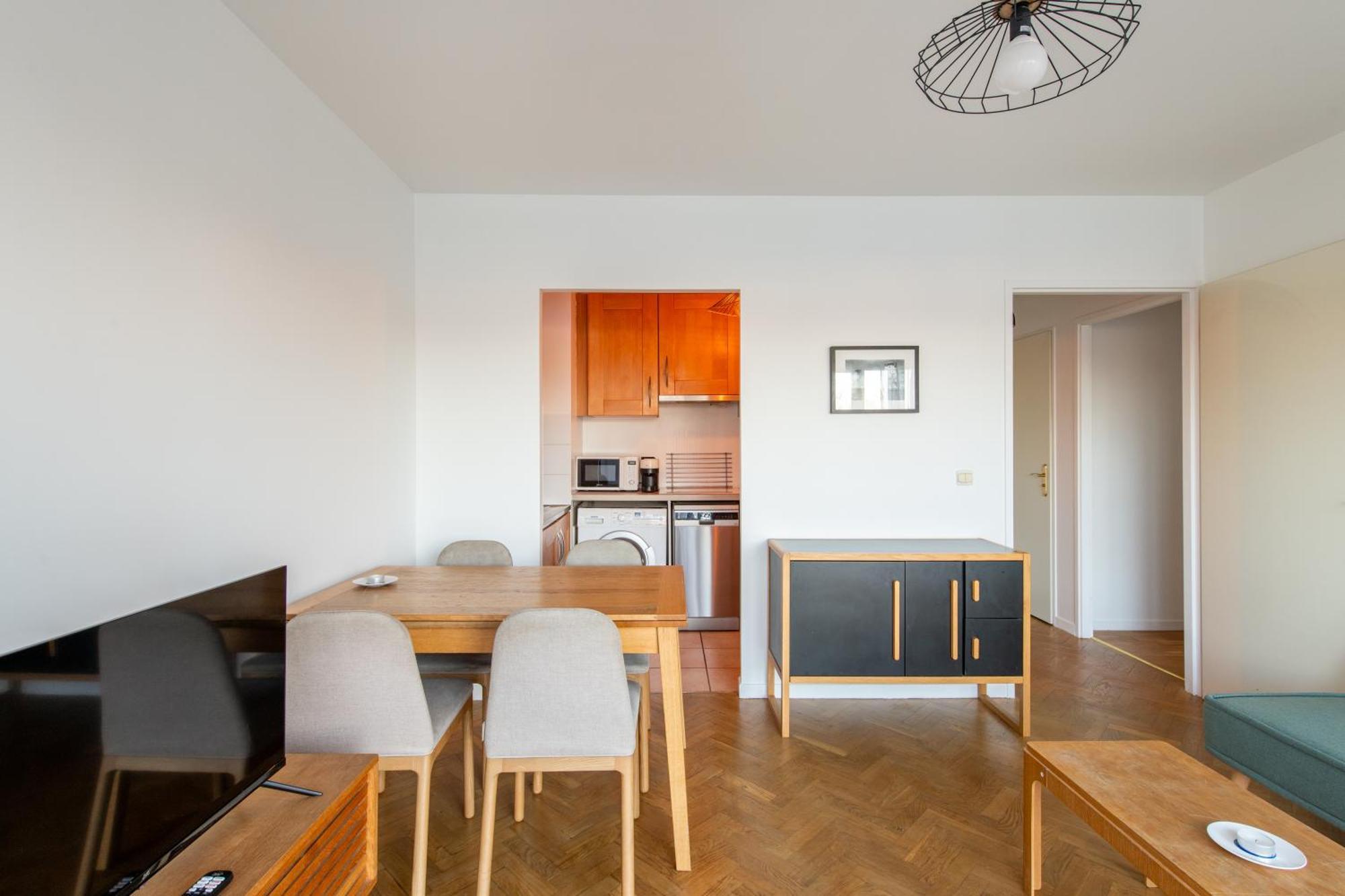 Privatunterkunft Panhard - Cosy Place Proche Gare De Lyon *