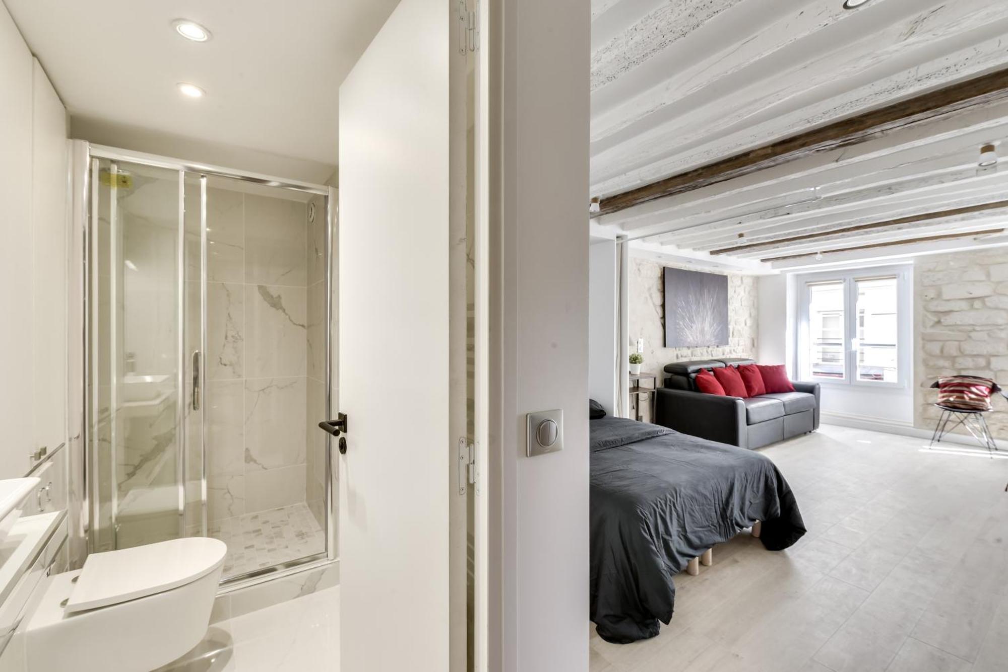 Apartment Mandar Paris