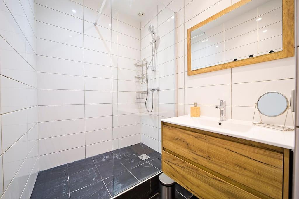 Appartement Exceptionnel A Montmartre