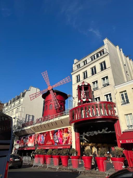 Exceptionnel A Montmartre * Paris