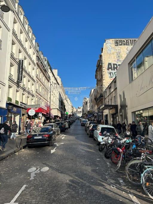 Exceptionnel A Montmartre Appartement