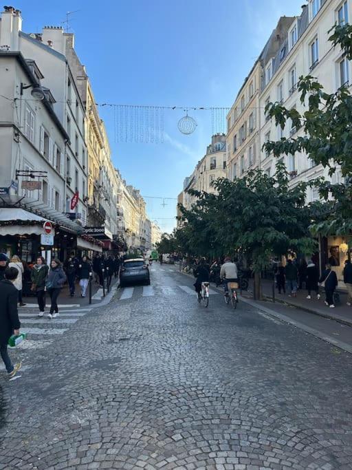 Appartement Exceptionnel A Montmartre *
